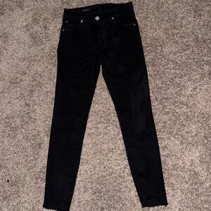 KUT from the Kloth Carlo Ankle Jeans